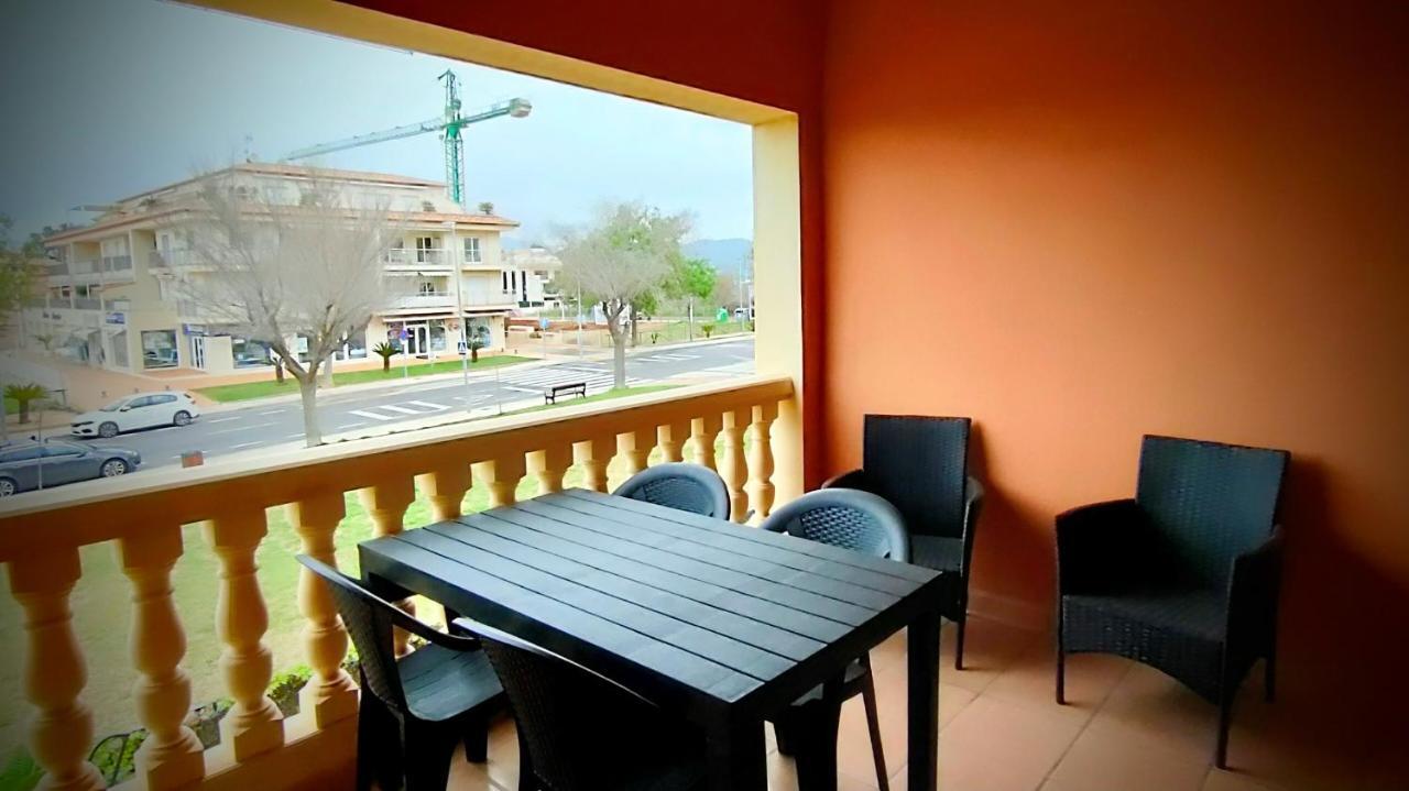 Javea Apartment Ideal For Kids Exteriör bild