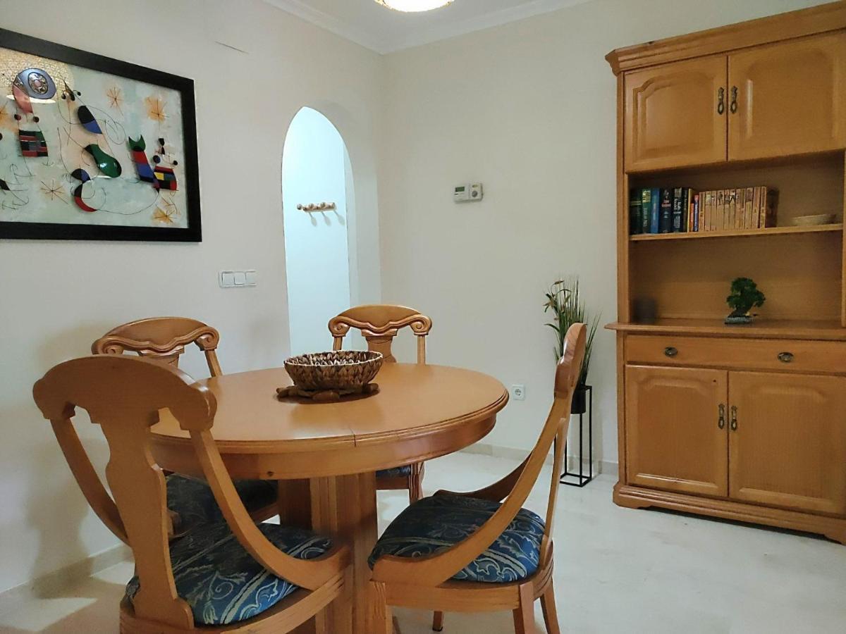 Javea Apartment Ideal For Kids Exteriör bild