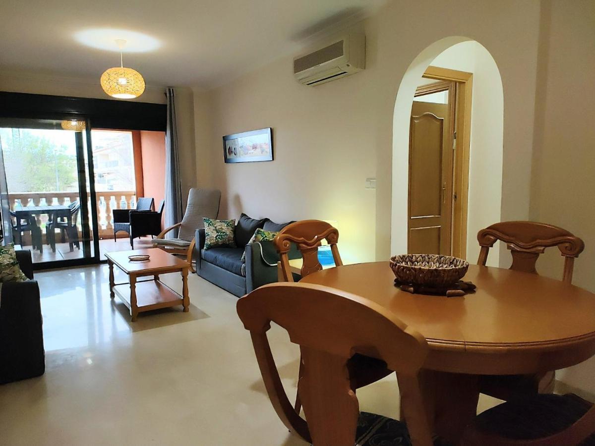 Javea Apartment Ideal For Kids Exteriör bild