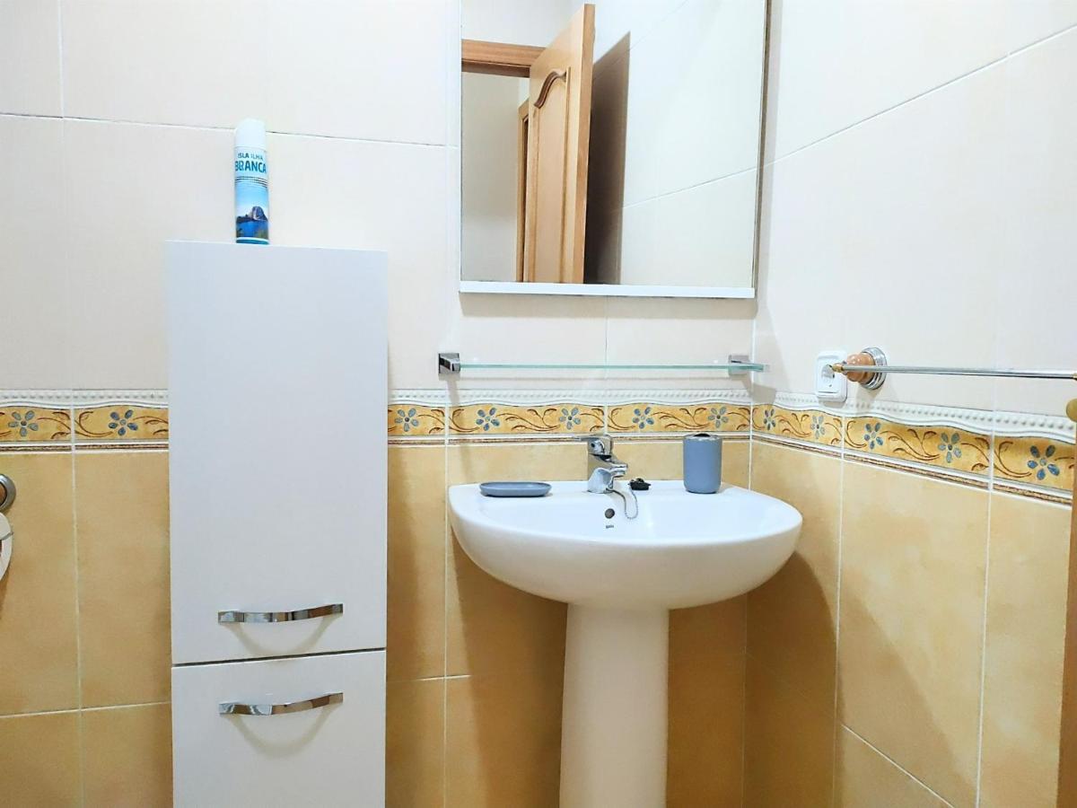 Javea Apartment Ideal For Kids Exteriör bild