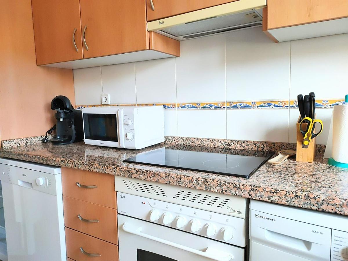 Javea Apartment Ideal For Kids Exteriör bild