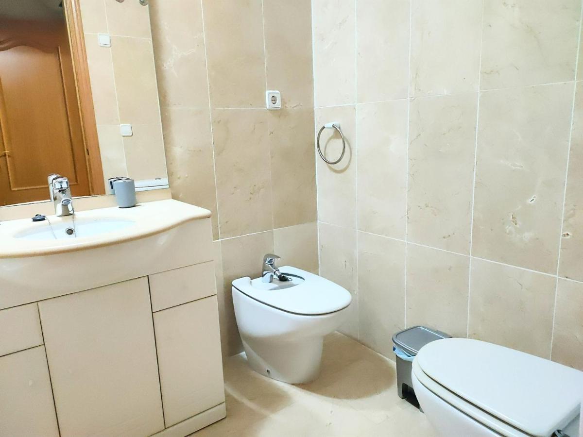 Javea Apartment Ideal For Kids Exteriör bild