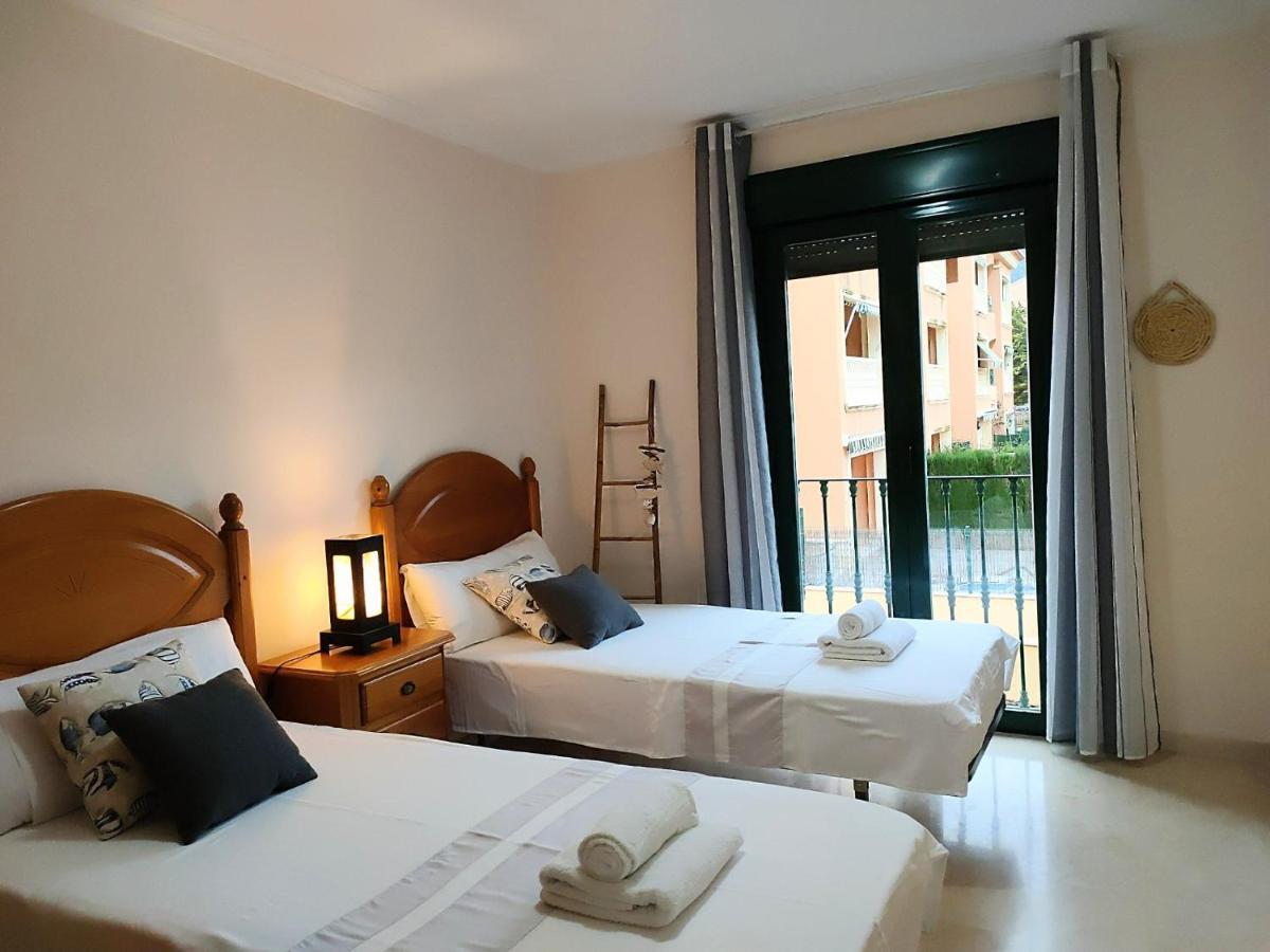 Javea Apartment Ideal For Kids Exteriör bild