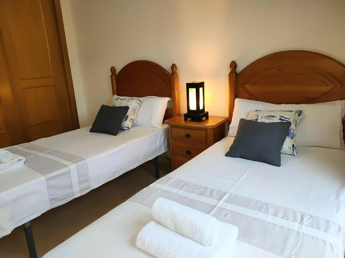 Javea Apartment Ideal For Kids Exteriör bild